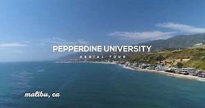 Pepperdine Aerial Campus Tour (2021)