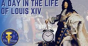 A Day In The Life Of Louis XIV At Versailles