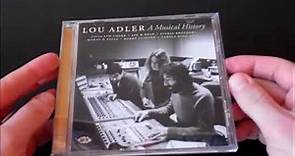 Lou Adler: A Musical History