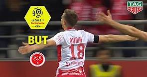 But Rémi OUDIN (68') / Stade de Reims - Stade Rennais FC (2-0) (REIMS-SRFC)/ 2018-19