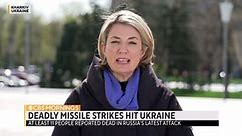 Russian attacks target Ukraine civilians