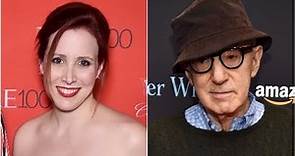 Dylan Farrow habló sobre los abusos de Woody Allen