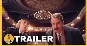 OMICIDIO NEL WEST END (2022) Trailer ITA del Film con Saoirse Ronan e Sam Rockwell | AL CINEMA