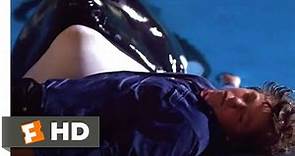 Free Willy (1993) - Underwater Rescue Scene (3/10) | Movieclips