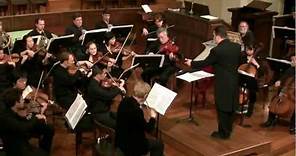 Mozart- Symphony no. 1, San Francisco Academy Orchestra, Andrei Gorbatenko