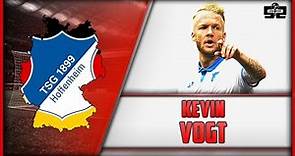 Kevin Vogt | Best Passes & Defensive Skills | Hoffenheim - 2017 Review HD