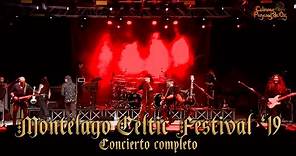 Mägo de Oz - Montelago Celtic Festival 2019 (02/08/2019) - Concierto Completo [1080 HD]