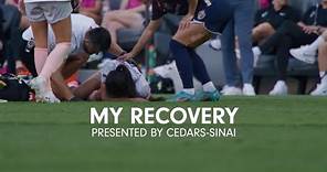 My Recovery with Sydney Leroux | Episode 3