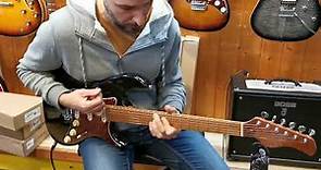 Sire Stratocaster S7 Larry Carlton New video