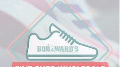 Shoes, shoes and more... - Bob Ward's Sports & Outdoors