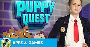 APPS & GAMES | Play the new Odd Squad Game: Puppy Quest! | PBS KIDS