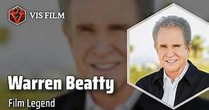 Warren Beatty: Hollywood's Golden Age Icon | Actors & Actresses Biography