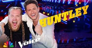 The Best Performances from Season 24 Winner Huntley | The Voice | NBC