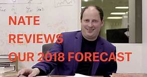 Nate Silver reviews the FiveThirtyEight Midterm forecasts l FiveThirtyEight