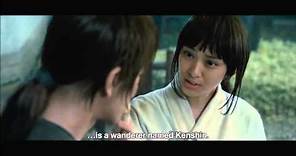 Rurouni Kenshin - UK Trailer - Official Warner Bros. UK