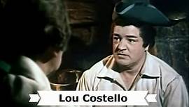 Lou Costello: "Abbott und Costello als Piraten wider Willen" (1952)