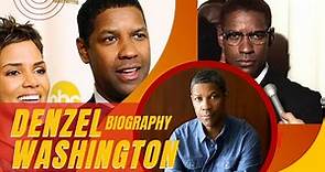 Denzel Washington Biography | About Denzel Washington | Denzel Washington Facts