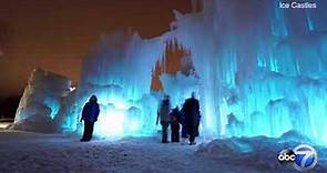 Ice Castles returning to Lake Geneva, Wisconsin