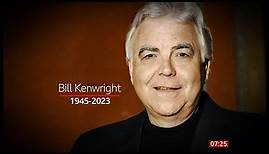 Bill Kenwright passes away (obituary & tributes) (1945 - 2023) (2) (UK) - BBC News - 25/Oct/2023