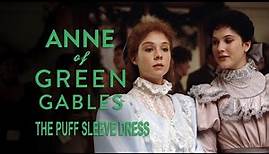 Anne Shirley's Puff Sleeve Dress - Anne of Green Gables