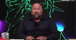 Alex Jones says he may ‘disappear’ in wild Tucker Carlson interview