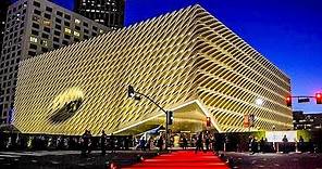 The Broad Museum, Los Angeles