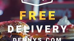 Denny's | Free Delivery