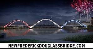 $441 million Frederick Douglass Memorial Bridge project Underway in DC