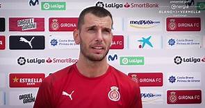 Girona FC - 🗣️ Pedro Alcalá: “Contents de tornar als...