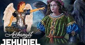 Archangel Jehudiel Story (Archangel Documentary)