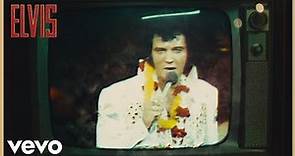 Elvis Presley - Suspicious Minds (Official Music Video)
