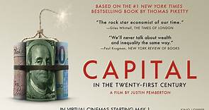 Capital In The Twenty-First Century Official Trailer (2020) Justin Pemberton Documentary Movie