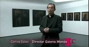Cultura Capital - Fernando Martinez Sanabria y la casa Calderón Parte 2 - Objeto perdido - Bansky