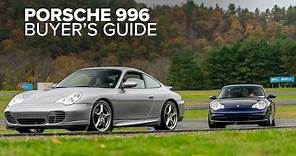 Porsche 996 911 Buyer's Guide - 1999-2005 (Models, Engines, Suspension, Brakes, Options, & More)