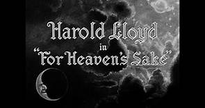 For Heaven's Sake (Taylor, 1926) — 1080p