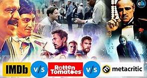 IMDb vs Rotten Tomatoes vs Metacritic | IMDb Rating System Explained in Hindi