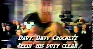 Ballad of Davy Crockett