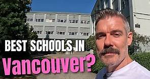 How to Find the BEST Schools in Vancouver BC
