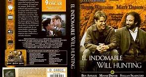 El Indomable Will Hunting (1997)