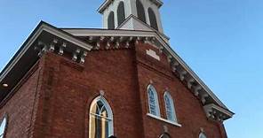 First Baptist Church Montgomery Alabama