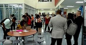 Palisades High School opens for the first day of school