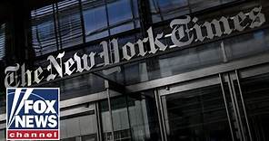 NY Times columnist leaves readers stunned