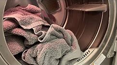 Laundromat TV: Kenmore Elite Dryer l 32 mins l #cleanfreaks