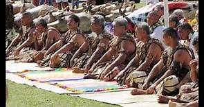 Talanoa Fakamatala ( Polynesian Tribal Chant )