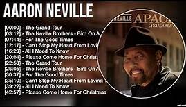 Aaron Neville Greatest Hits Full Album ▶️ Full Album ▶️ Top 10 Hits of All Time