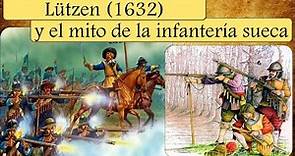 Lützen (1632): muere el rey Gustavus Adolphus y el mito de la superioridad de la infantería sueca
