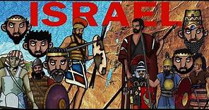 History of Ancient Israel and Judah explained in 5 minutes