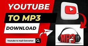 How to Convert Youtube to mp3 | yt to mp3 | Convert Youtube Video into mp3 | Jobsapks