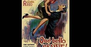 "Qué bello es vivir", Frank Capra, 1946. Película completa, en español (de España)