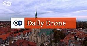 #DailyDrone: Wolfenbüttel, Lower Saxony